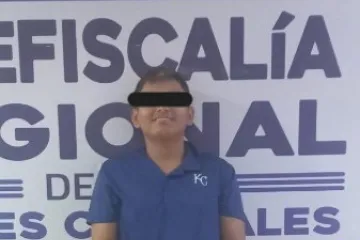 Hombre presuntamente implicado en asalto violento