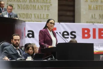 En México 13.4 millones de mexicanos salieron de la pobreza: Ariadna Montiel