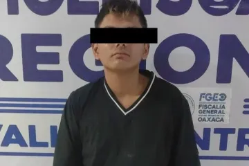 Vinculan a proceso a imputado por robo a tienda Oxxo en Santa Lucía del Camino
