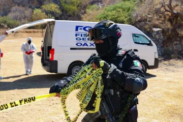 Fiscalía de Oaxaca establece líneas de investigación por feminicidio de funcionaria municipal de Cacahuatepec