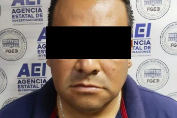 Lo detienen por abuso sexual cometido en Primera Etapa, en la capital