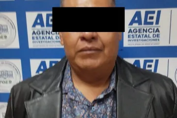 Lo detienen por agresión con arma de fuego contra motociclista ocurrida en Huajuapan