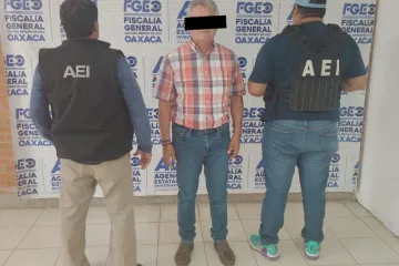 Detienen a expolicía por homicidio y abuso de autoridad en CDMX, era taxista en la Cuenca y estuvo prófugo más de 30 años