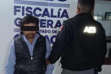 Lo detienen por abuso sexual y violación agravada cometida contra una adolescente en la Mixteca