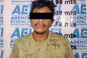 Hombre es vinculado a proceso por violencia familiar al agredir a su padre, en la Costa