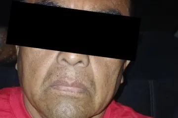 Lo detienen por homicidio cuando intentaba llevarse vehículo de la víctima como cobro por un supuesto préstamo