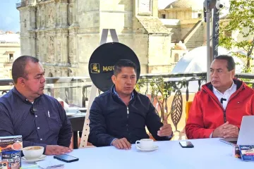 Desayunando con... César Figueroa Jiménez - 14/11/25