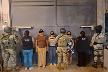 A vinculación imputadas por caso de niña localizada sin vida en Juchitán