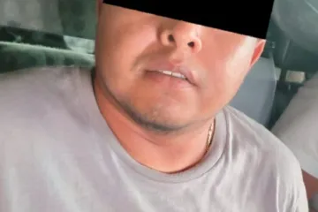 Detienen por secuestro a taxista