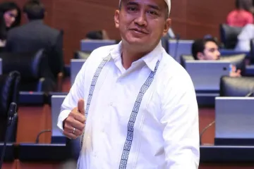 Resalta Nino Morales modelo que instaura #Oaxaca para atender desplazamiento forzado interno