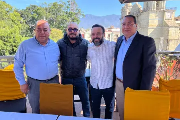 Desayunando con... Jesús Romero López - 07/11/25