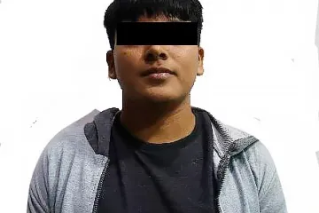 Policía Municipal detiene a una persona por el presunto delito de sustracción de menores