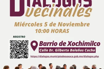 Gobierno Municipal acerca servicios y atención directa al Barrio de Xochimilco