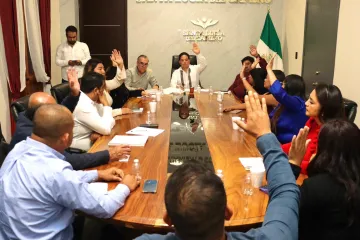 Cabildo de Santa Lucía del Camino aprueba Ley de Ingresos 2026 sin aumento de impuestos