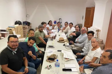Anuncian el Encuentro de Lectura y Escritura en Oaxaca 2025