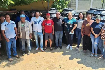 Hogar con Agua de Fundación Nino llega a Ixtaltepec