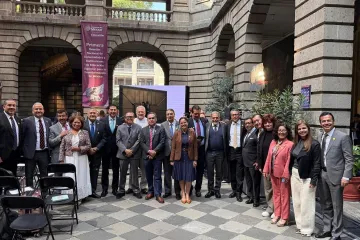 Presente UABJO en Primera Reunión Nacional de Universidades