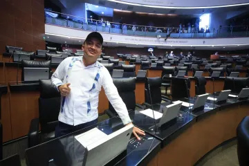 Llama Nino Morales a la oposición a construir desde la democracia y no desde la incitación al odio 