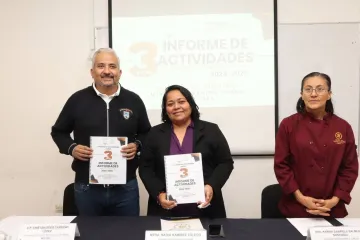 Consolidación académica en la Facultad de Gastronomía UABJO: directora Nadia Ramírez 