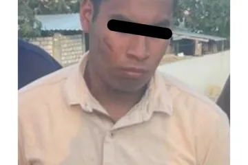 A prisión "El Chango" por homicidio cometido en calles de Xoxocotlán