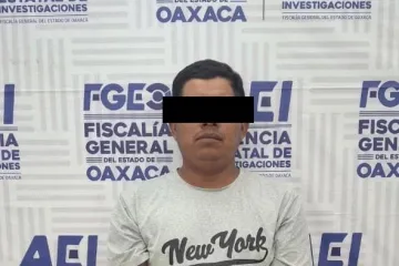 Lo detienen por homicidio de su hermano por disputa de bienes cometido en la Costa