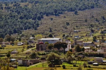 Expolición / La guerra de las mojoneras / Amado Sanmartín Hernández