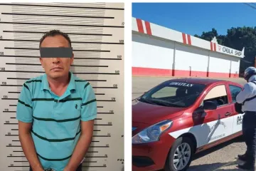 Detenido taxista por presunto delito de abuso sexual contra menor de edad