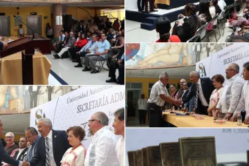 UABJO reconoce labor y compromiso docente