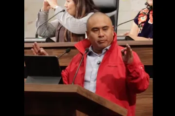 Dante Montaño habla sobre la resolución de la SCJN sobre la Revocación de Mandato en Oaxaca