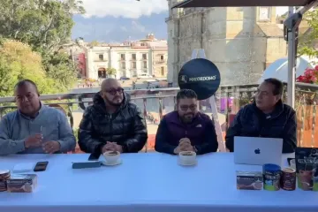 Desayunando con...  Geovanni Vásquez Sagrero - 28/11/25