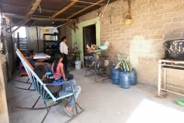 Una nueva historia en Los Nogales: cuando una obra transforma vidas