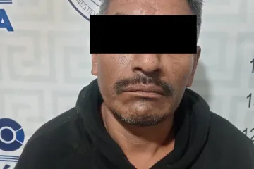 Lo detienen por estar relacionado con grupo delictivo que operaba a bordo de mototaxi en el Valle de Etla