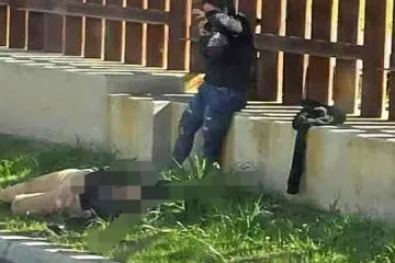 Brinda Gobierno de Oaxaca atención a mujeres oaxaqueñas accidentadas en el muro fronterizo en Tijuana