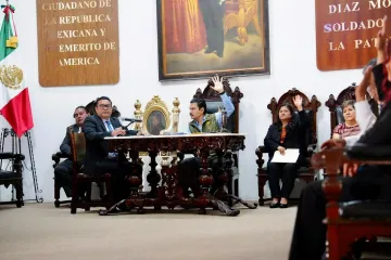 Oaxaca de Juárez reafirma su compromiso con la igualdad y la erradicación de la violencia contra las mujeres