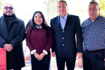 Desayunando con... Tania Caballeros - 21/11/25