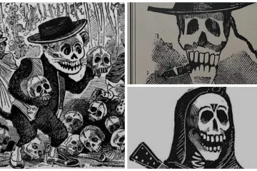 DE PARADOJAS Y UTOPÍAS / Día de Muertos: Más que comparsas / RAÚL NATHÁN PÉREZ