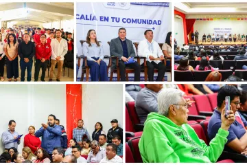 “Fiscalía en tu Comunidad, para una institución más humana, empática y confiable”: Fiscal de Oaxaca