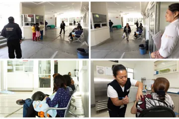 El Centro de Salud 6 en Xoxocotlán, una deuda saldada
