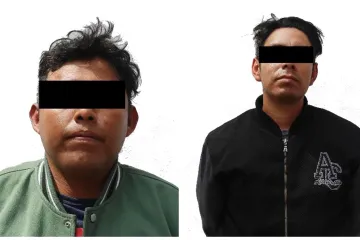 Policía Municipal detiene a dos personas por el presunto delito de cohecho