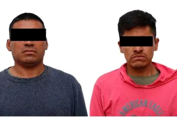 Policía Municipal detiene a dos personas por el presunto delito de tentativa de robo