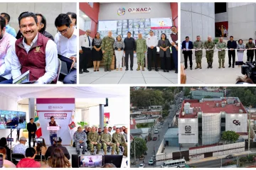 Inauguración del C5 un paso decisivo para fortalecer la seguridad en la capital: Ray Chagoya*