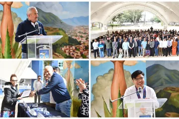 UABJO, sede de la XXXV Olimpiada Nacional de Biología