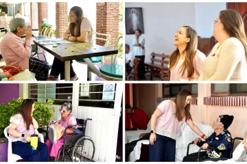 DIF Municipal fortalece la atención y el acompañamiento a las personas adultas mayores