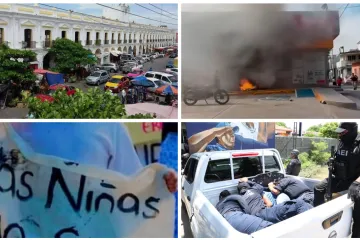 Juchitán ya no aguanta más / ERNESTO REYES