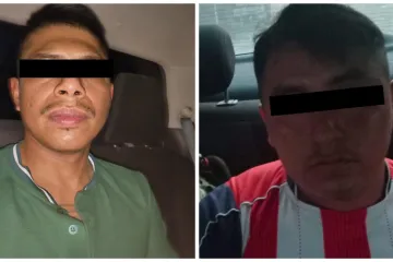 Los detienen por agresión con arma de fuego durante robo en el que perdió la vida una mujer en OXXO de Juchitán
