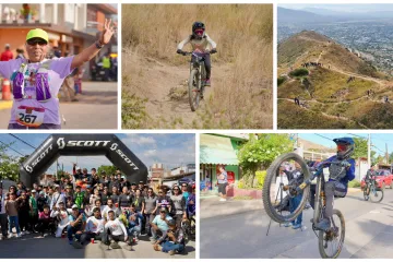 Corren con Causa en Xoxocotlán