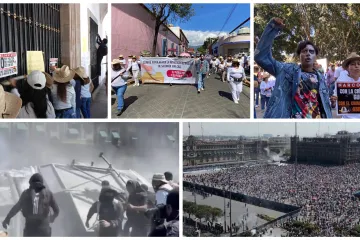 DE PARADOJAS Y UTOPÍAS / 4T: Cinco puntos de quiebre / RAÚL NATHÁN PÉREZ