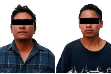 Policía Municipal detiene a dos personas por el presunto delito de robo