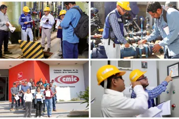 Obtiene Soapa certificación en vigilancia y operación en estaciones de bombeo