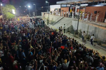 Presidenta Sheinbaum inauguró la Estación Juchitán del Tren Interoceánico